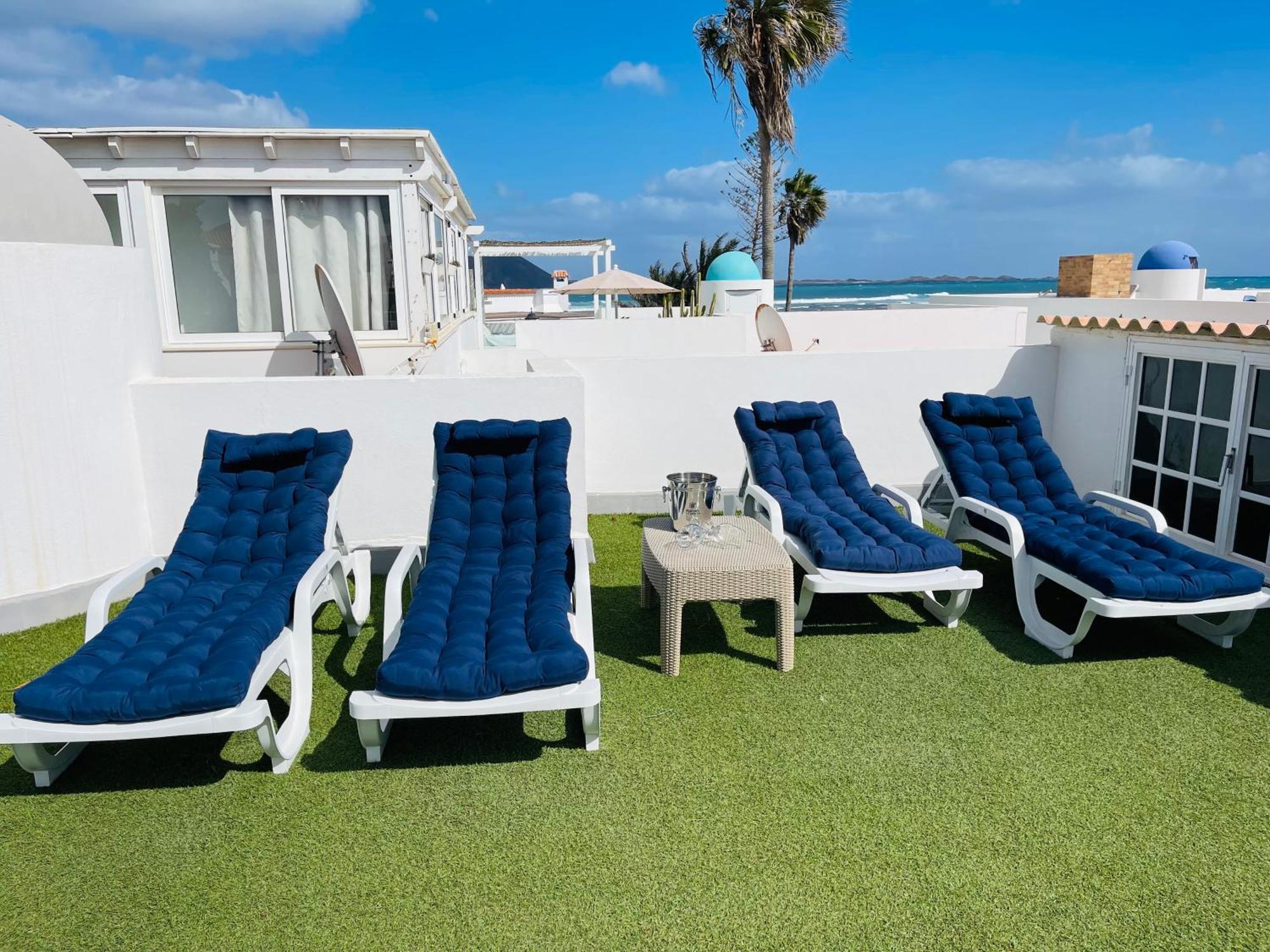Appartement Hermosa Casa Al Mar *