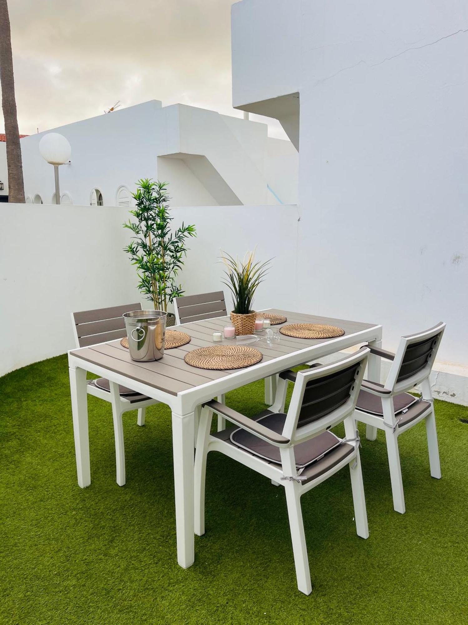 Hermosa Casa Al Mar Appartement Corralejo