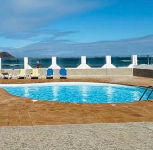 Hermosa Casa Al Mar Appartement Corralejo